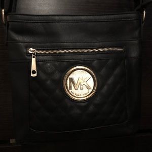 MK crossbody bag